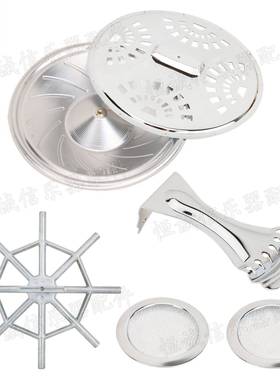 多宝琴配件夏威夷滑棒电吉他配件滑棒夏威夷民谣吉他配件全套