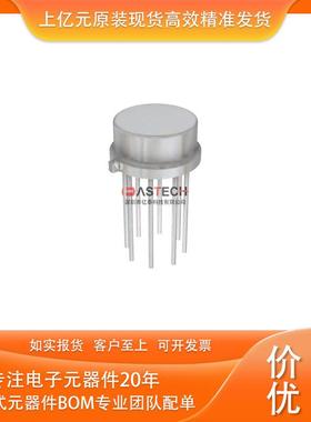 OP37ALLM107H/SLM709H/B封装TO-5-8集成电路IC扩音器