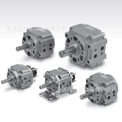 摆动气缸CRB1LS50/63/80/100-90S-180S-270S-100S-190S-280S/SE-X