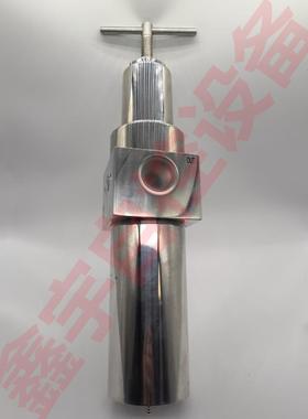 不锈钢气水分离器不锈钢气源处理器不锈钢高压气动二联件三联件