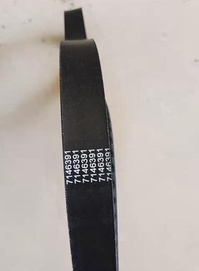 S510S530S550S570S590滑移装载机传动带7146391涨紧轮皮