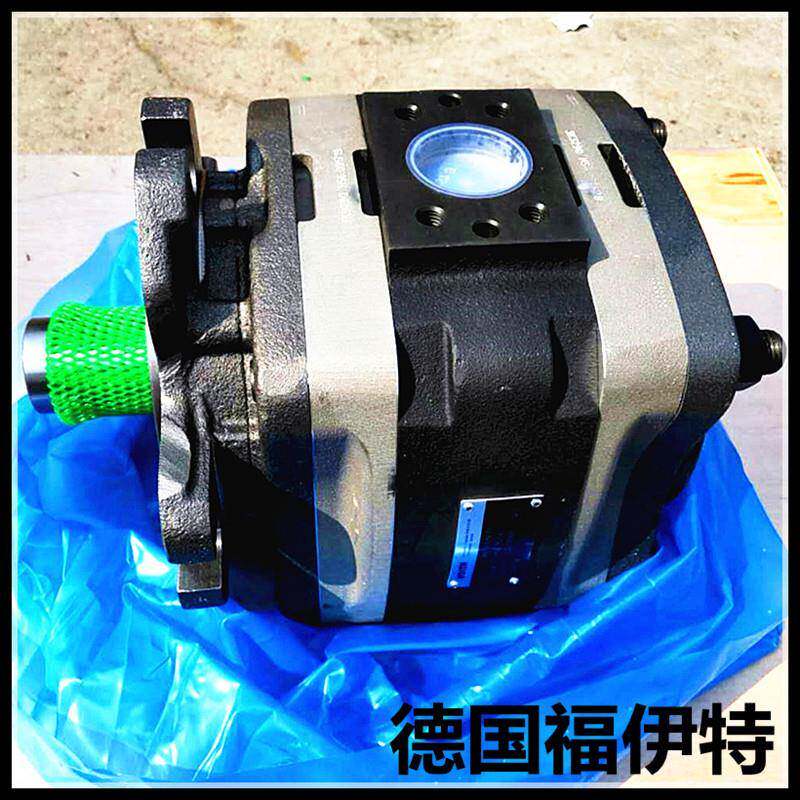 德国福伊特液压油泵IPVP6-125VOITH高压齿轮泵IPV5-40-101