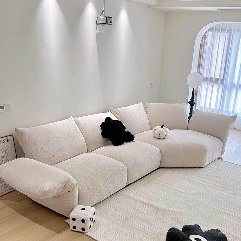 网红奶油风Edra花瓣布艺沙发客厅北欧极简设计师异形转角组合沙发,家装灯饰光源,其它灯具灯饰,淘宝优惠券,粉丝福利购,淘宝优惠卷