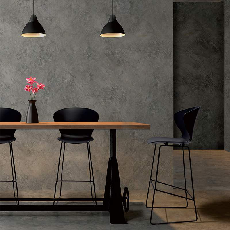 意大利设计北欧风格吧椅 318-CPP10