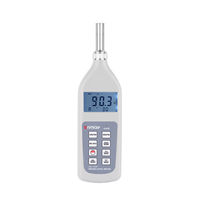 AS-126P普通声级计AS-156A声级计 AS-156A/CAL-327/CAL-326校准器