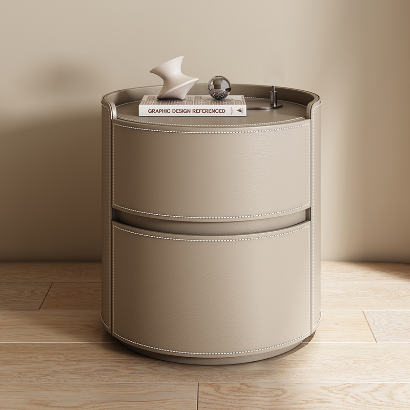 斯凤工厂直销实木网红款床头柜