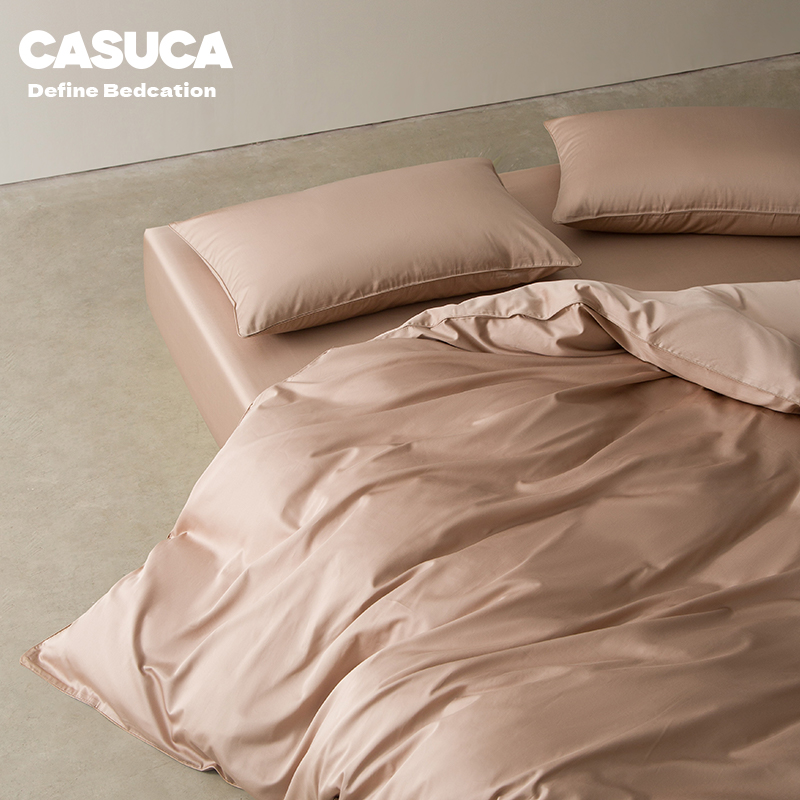 CASUCA80s新疆长绒棉四件套