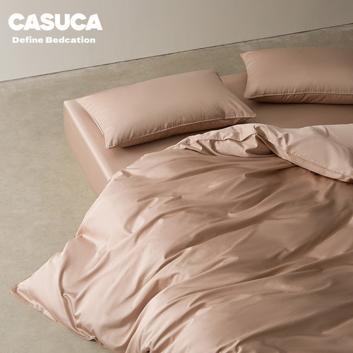 CASUCA80s新疆长绒棉四件套