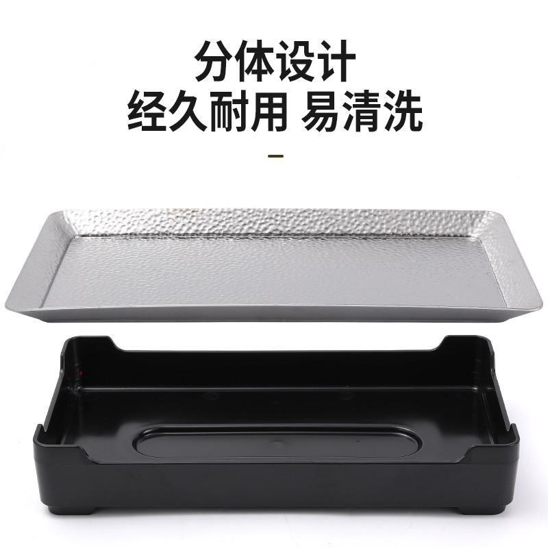 烧烤保温炉热串加热炉热串烤串保温商用饭厅木屋烧烤保温蜡烛