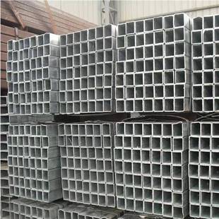 厂家直销镀锌方管Q355B方矩管热镀锌方钢友发正大源泰方管