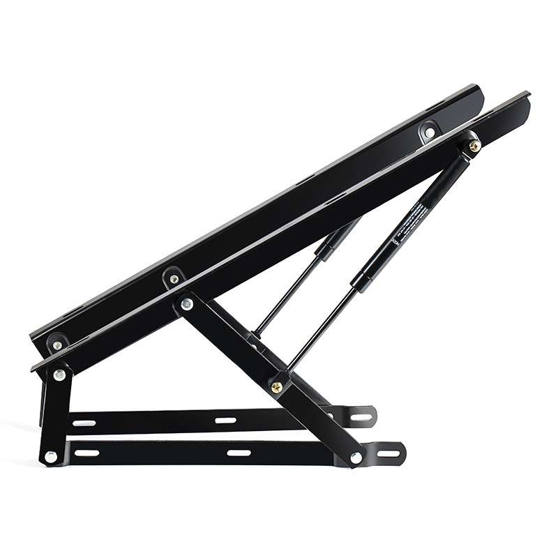 液压支撑杆床用气压杆榻榻米床板架缓冲举升器家用双人油压气