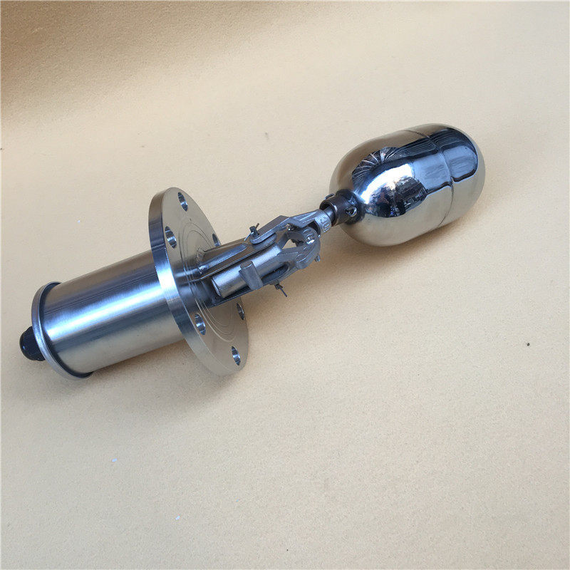 水位浮球UQK-01UQK-02UQK-03液位控制器304不锈钢浮球开关LPF