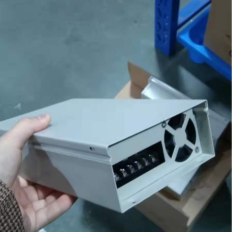 FY-400W-12/24V防雨开关电源24v电源 工程款 LED电源