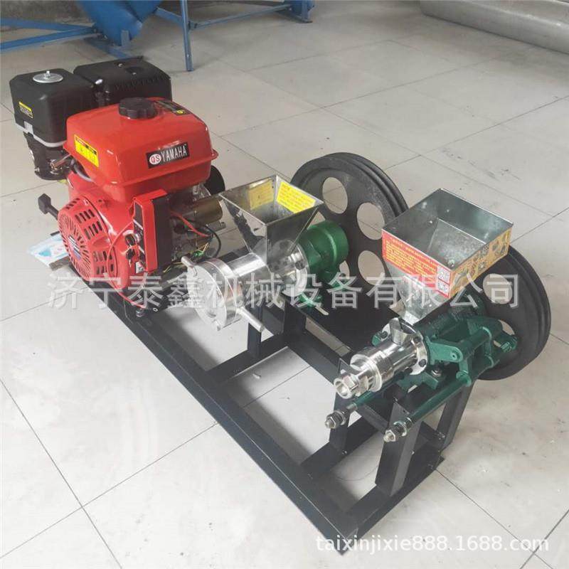 供应家用小型面粉杂粮双机头组合膨化机电启动汽油机大米棍机,基础建材,脚轮/万向轮,淘宝优惠券,粉丝福利购,淘宝优惠卷