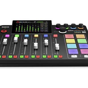 RODE罗德Caster Pro II 专业播客主播外置声卡