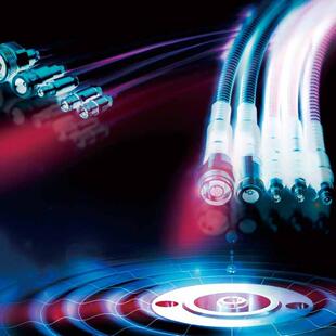 罗森伯格LU7-C457-4000射频同轴测试线缆组件低损稳幅稳相交期快