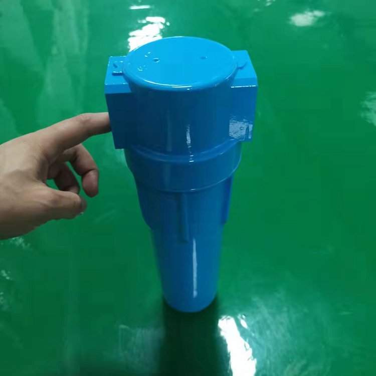 不锈钢除水除油压缩空气过滤器 滤芯式