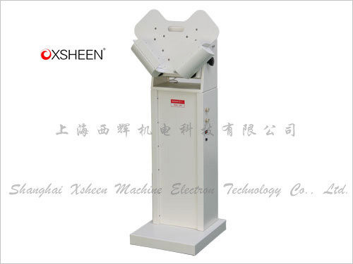 上海西辉XHZ1000立式整纸机抖纸机震纸机振动吹风整理纸张