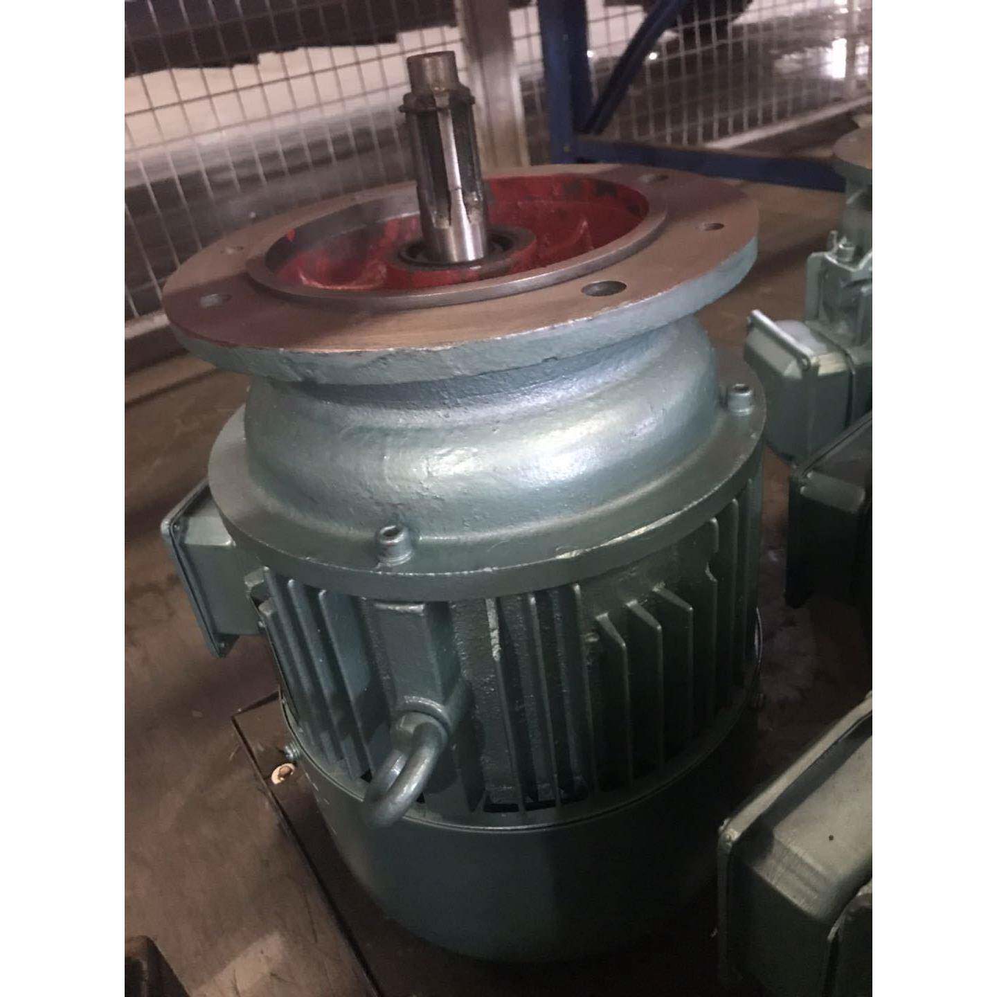 南起电机ZDM31-43.0KW锥形转子三相异步电机