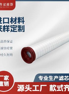 液压滤芯XP-G1-4100V液压油滤芯高压回油滤芯过滤器不锈钢滤芯