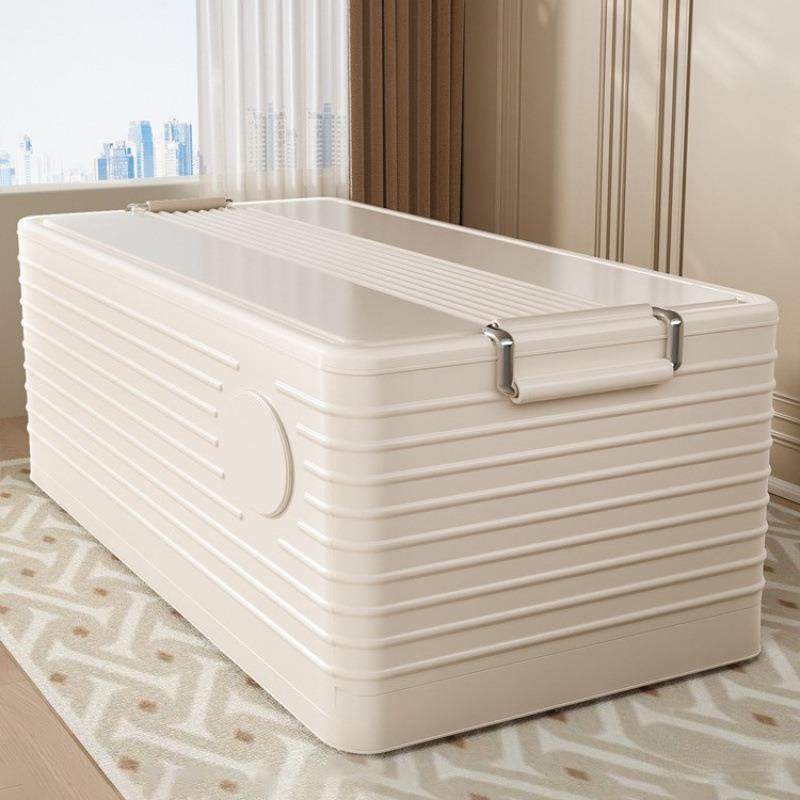 W收纳箱大容量加厚塑料衣服整理箱玩具储物箱折叠带轮后备箱储物Z,基础建材,脚轮/万向轮,淘宝优惠券,粉丝福利购,淘宝优惠卷