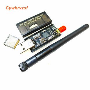 CC2652PUSBDongleZigbee2MQTT网关ZHAHomeAssistantBLE5.2