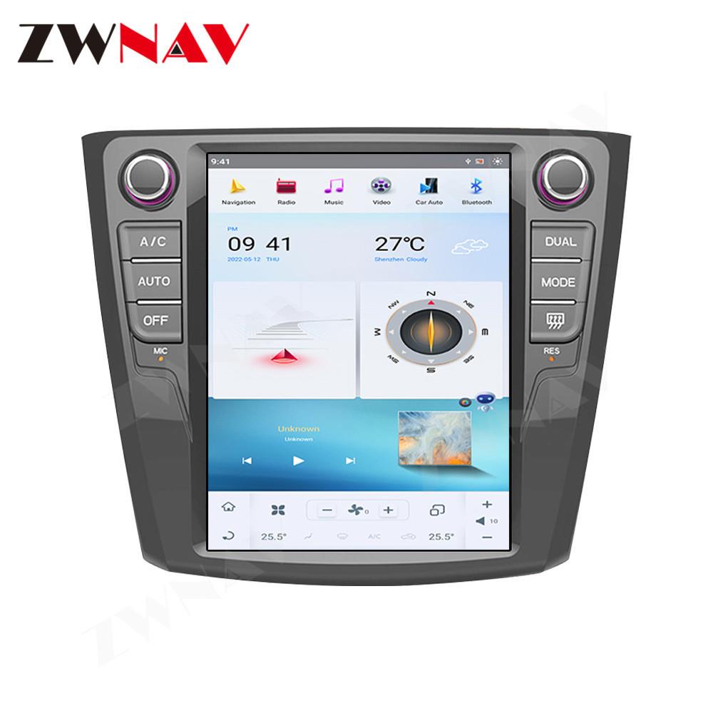 适用于雷诺科雷嘉10.4寸改装高清智能中控导航大屏无线carplay