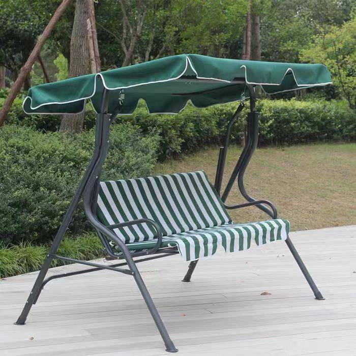 室内户外秋千摇椅阳台庭院别墅家具冬夏二用防水防晒可冲洗吊椅