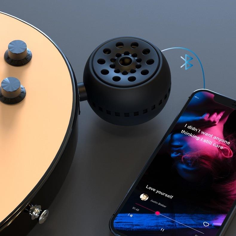 m500电吉他音响专用大音量小型直插式连接户外弹唱便携电吹管音箱