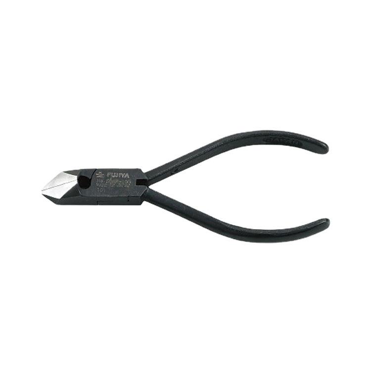 FUJIYA富具亚剪钳50AP-10050A-100/125/150/175斜嘴钳斜口钳