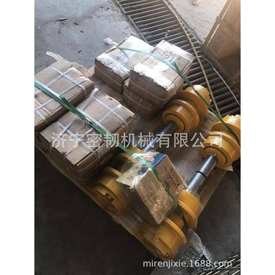 推土机全车配件DH17拖轮总成114H-40-07000