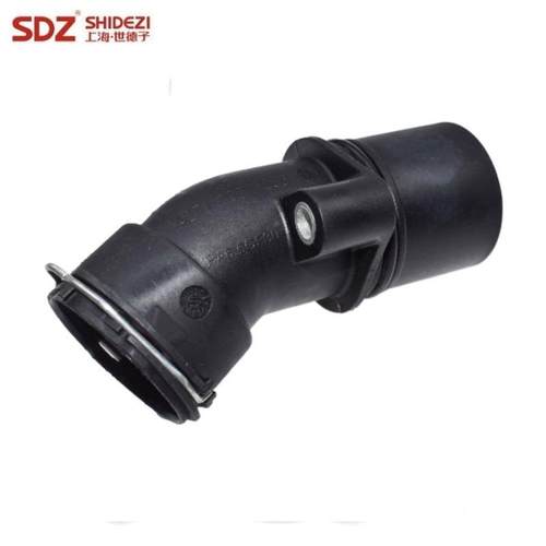 汽车出水管适用于奔驰C180E级200CLK级SLK发动机M271A2712001256