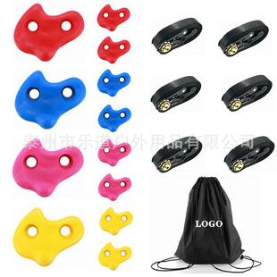 户外攀岩训练仿真器材儿童攀爬训练辅助爬树工具