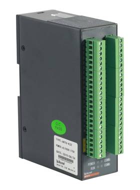 Acrel安科瑞ARTU系列ARTU100-KJ8三遥单元数字型Lora/4G无线上传