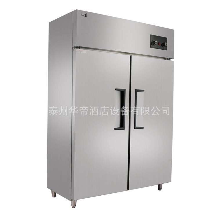 供应 亿高ⅣA工程柜 工程款双门消毒保洁柜 高温热风循环消毒柜