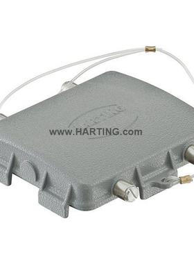 09300325426HARTINGH32B上壳保护盖金属防尘盖