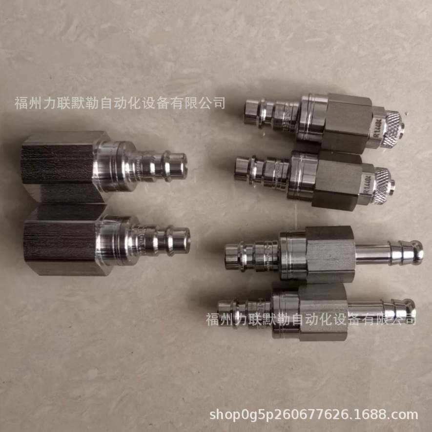 25SB KO12 RVX RECTUS不锈钢接头25SBKO12RVX 利达时螺套9*12接头