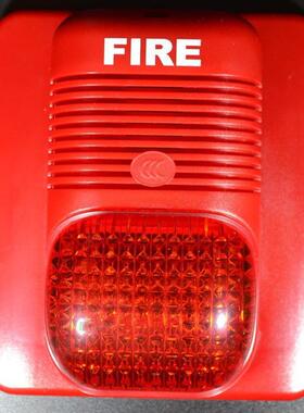 盛赛尔火灾声光报警器P900A编码型notifier用于诺帝菲尔声光