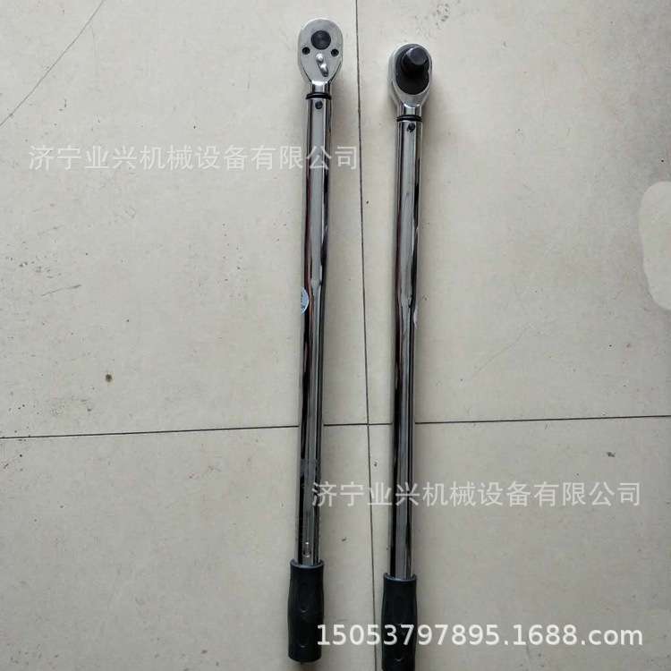 指针式锚杆扭力扳手 可调式扭力扳手 MJY450扭矩扳手预置式