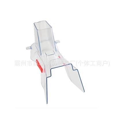 斩棘电力/HY-003跌落式熔断器透明防护罩/高压保险绝缘保护罩