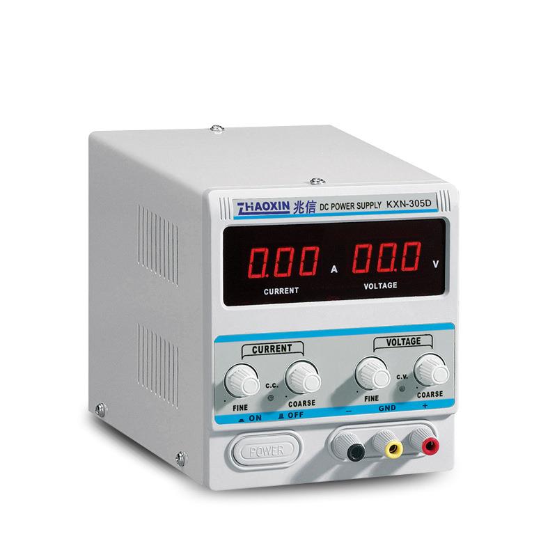 兆信直流稳压电源KXN-645D可调64V5A开关电源dc变压器适配器恒流