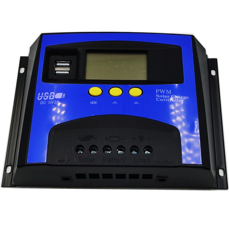 迷你Pwm为家庭系统工厂直接12v24V36V48V40a太阳能充电控制器