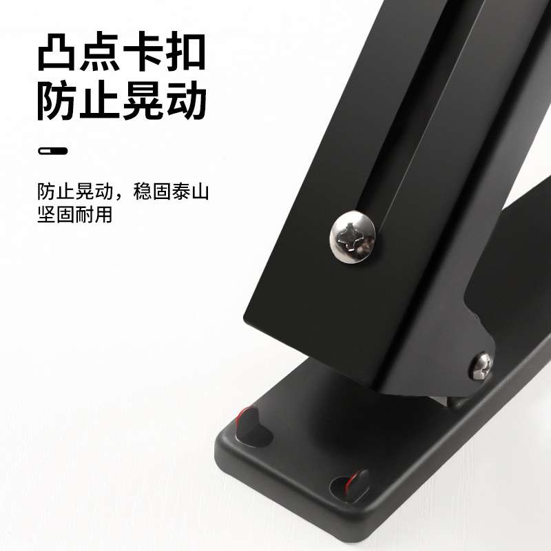 不锈钢支架可折叠微波炉架厨房壁挂上墙可伸缩微波炉置物架烤箱架