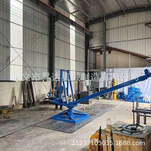 头起重小吊机建筑工厂仓库车间港口装 码 卸吊运机鱼塘吊鱼机