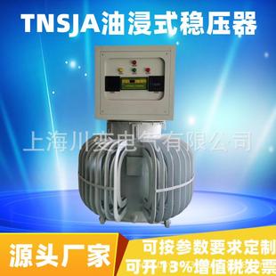 感应稳压器TNSJA 三相油浸式 100KVA隧道矿井机械无触点升压稳压器
