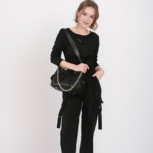 2025新款carryall黑武士大容量质感托特包包单肩女包时尚斜跨包