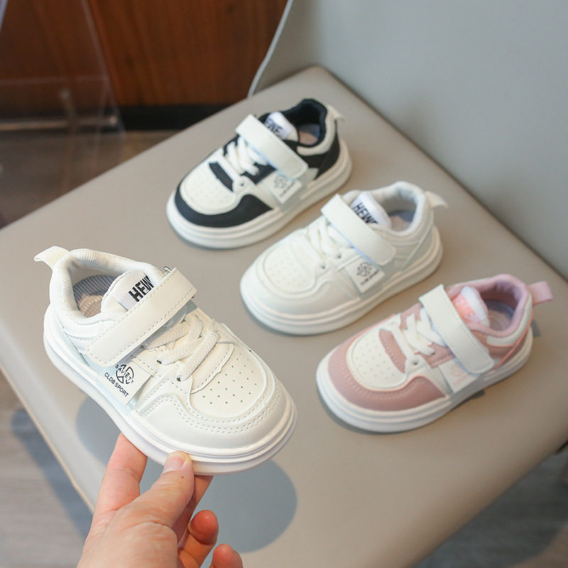 2025秋爆款童鞋儿童休闲鞋板鞋儿童运动鞋男童韩版软底女童小白鞋,童鞋/婴儿鞋/亲子鞋,板鞋,淘宝优惠券,粉丝福利购,淘宝优惠卷