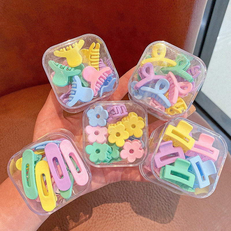 儿童编发小抓夹女童夏季刘海发卡小女孩发饰网红发抓宝宝碎发夹子,饰品/流行首饰/时尚饰品新,发饰,淘宝优惠券,粉丝福利购,淘宝优惠卷