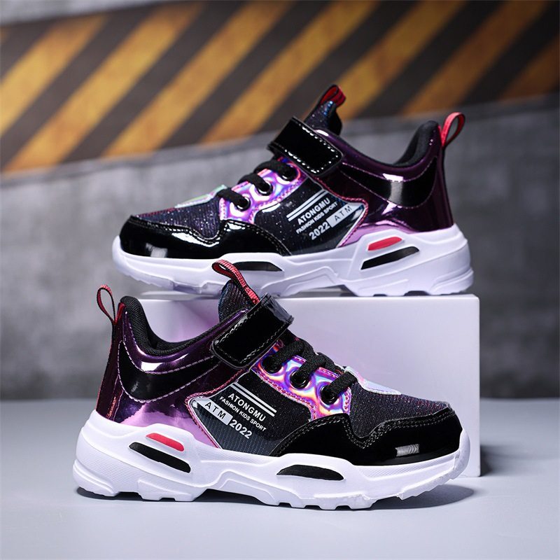 儿童网面女童2025款时尚春秋季透气舒适潮流中大童公主运动跑步鞋,童鞋/婴儿鞋/亲子鞋,运动鞋,淘宝优惠券,粉丝福利购,淘宝优惠卷