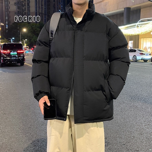 FOG 加厚立领保暖棉衣外套 RIO羽绒棉服外套冬季